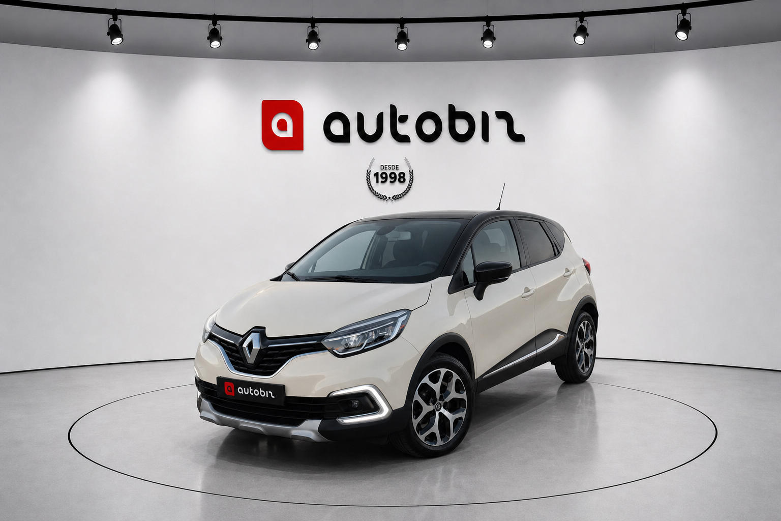 Renault Captur 0.9 Tce Exclusive usado à venda em Viseu