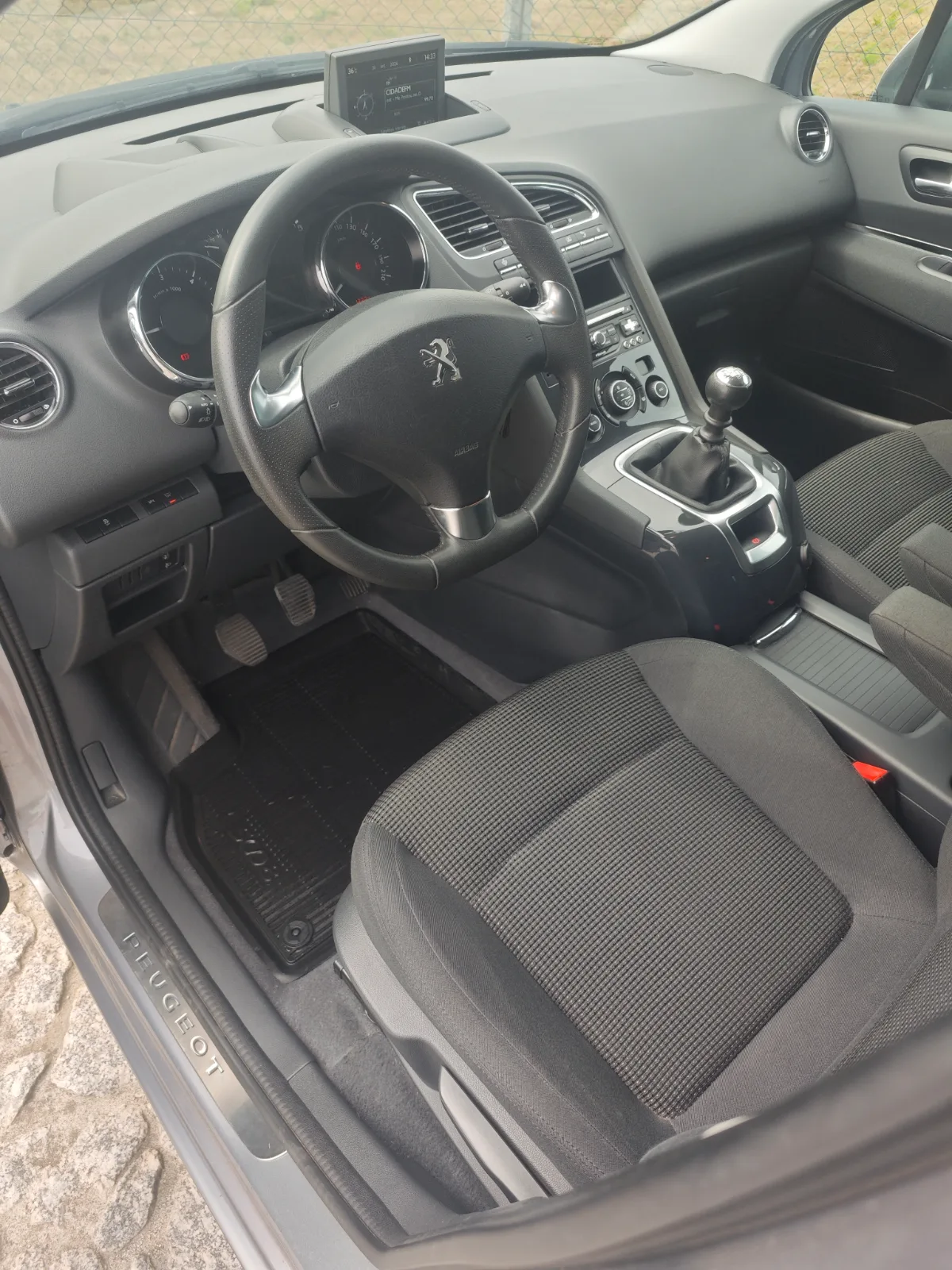 Miniatura 6 do Peugeot 5008