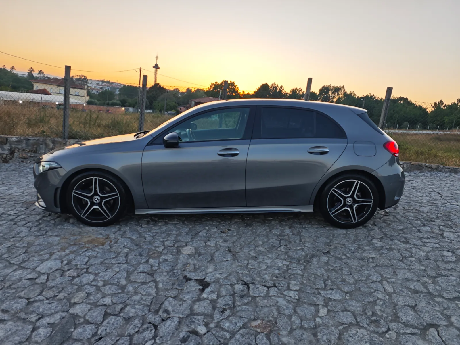 Miniatura 4 do Mercedes-Benz A180D