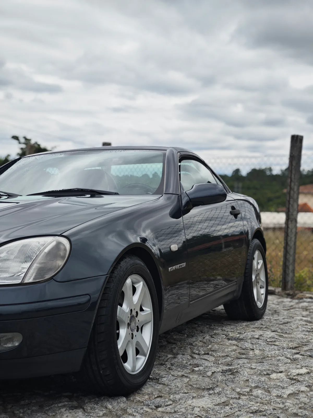 Miniatura 7 do Mercedes-Benz Slk