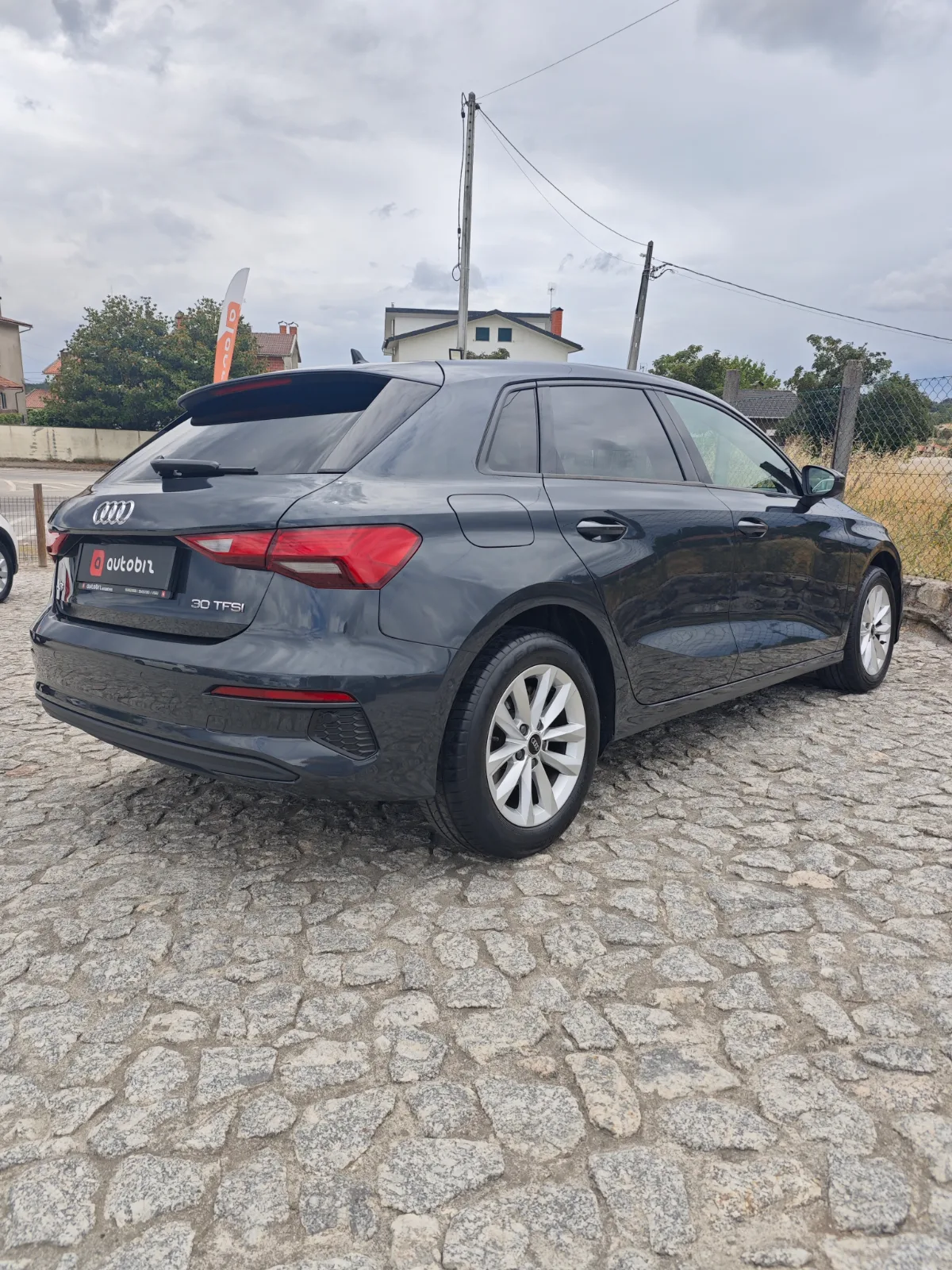Miniatura 8 do Audi A3