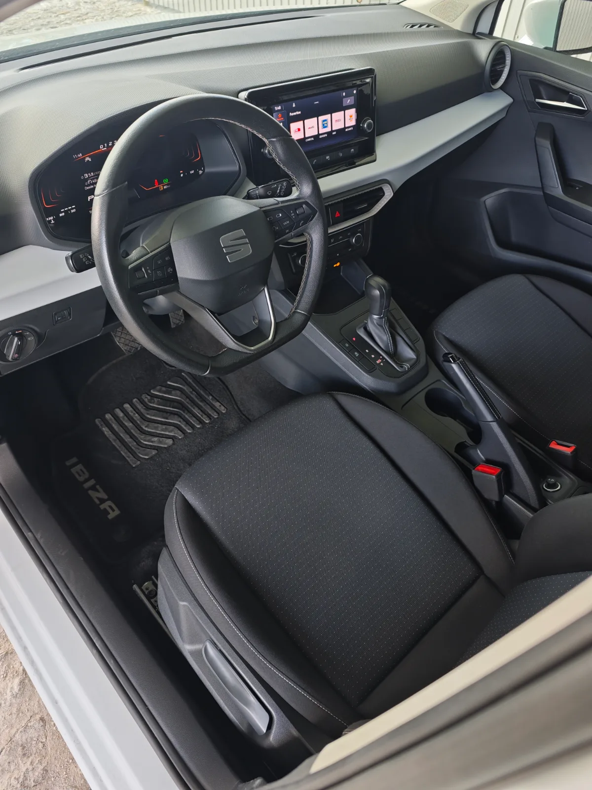 Miniatura 21 do SEAT Ibiza