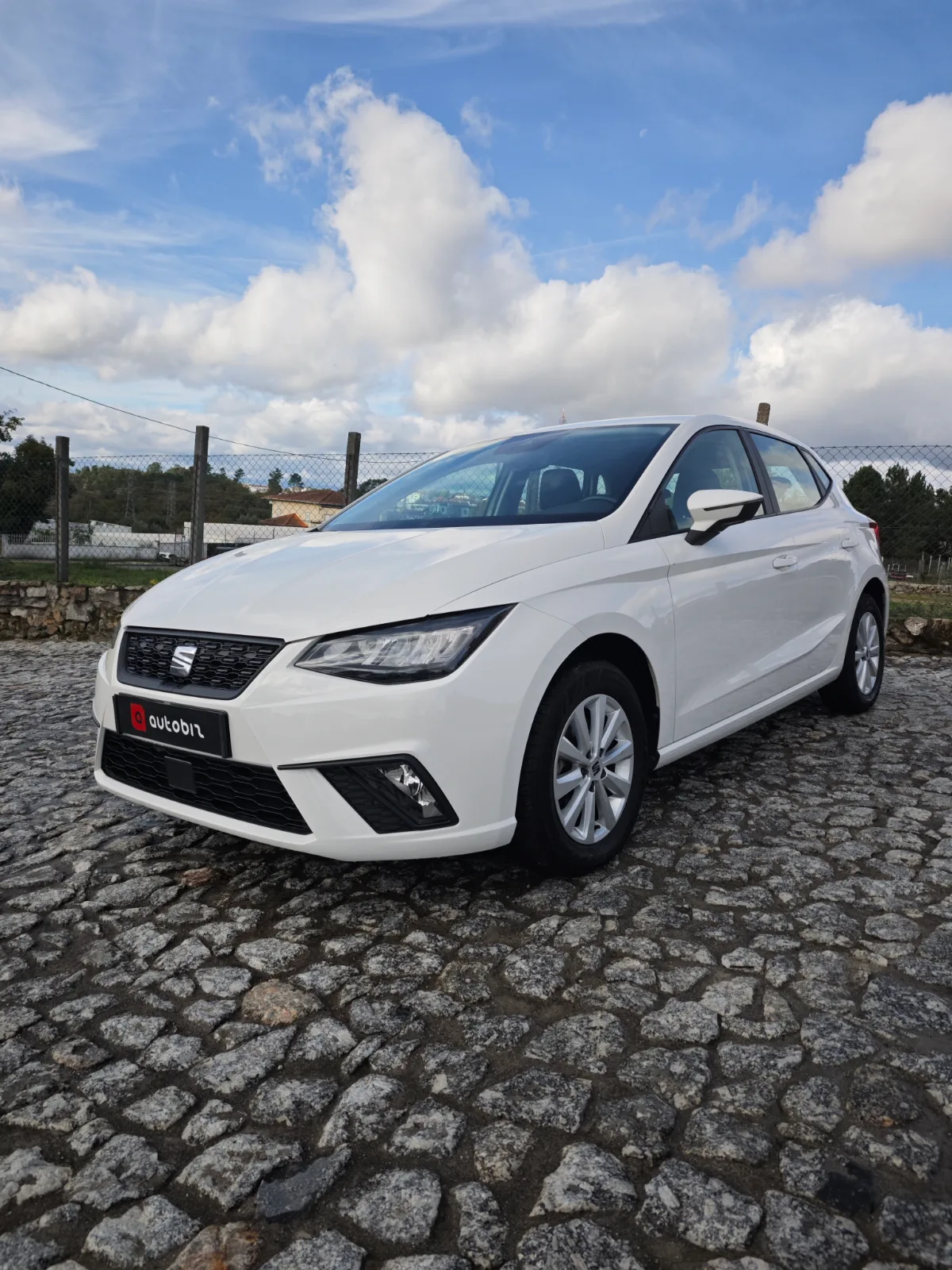 Miniatura 3 do SEAT Ibiza