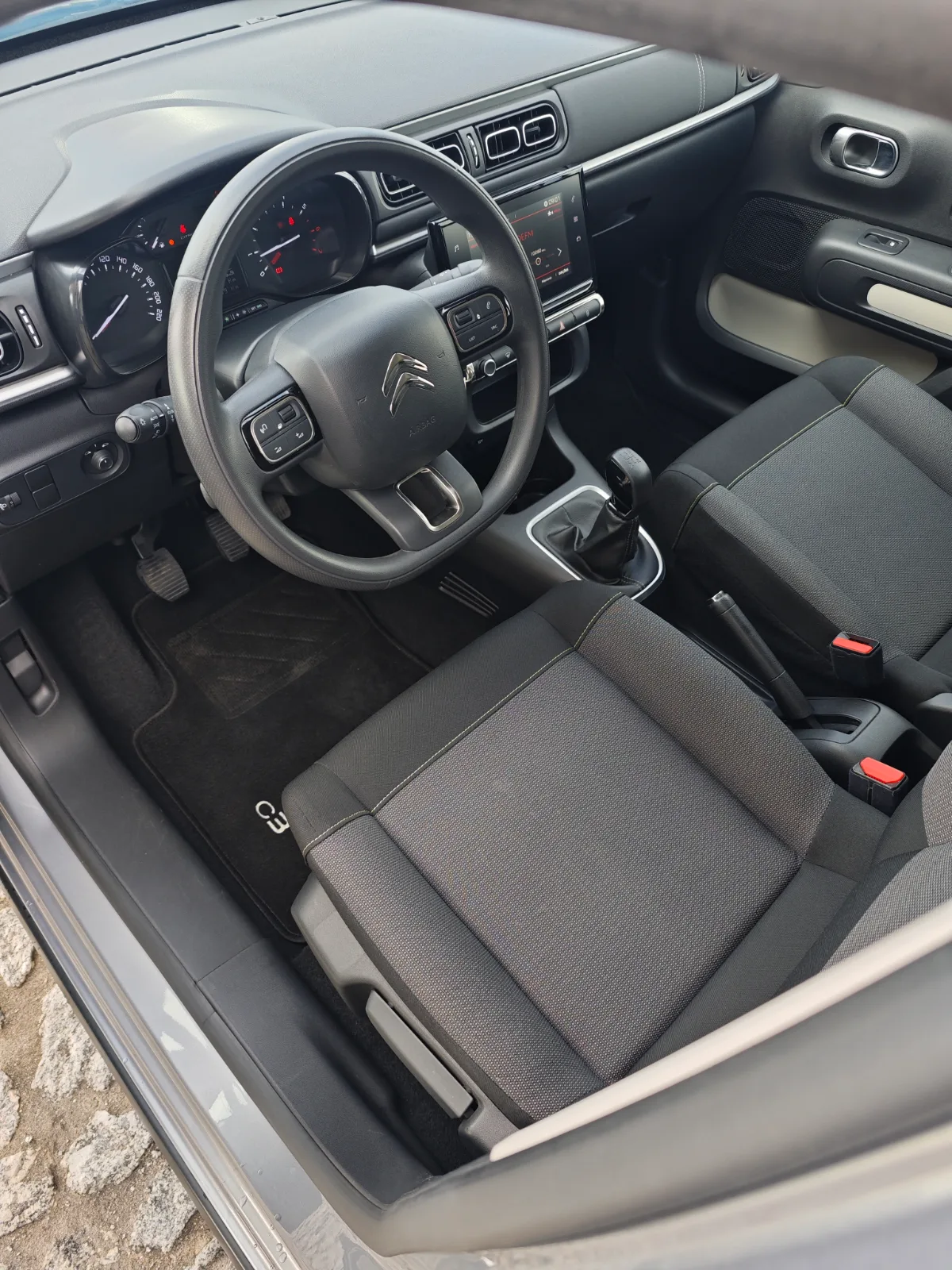 Miniatura 6 do Citroën C3