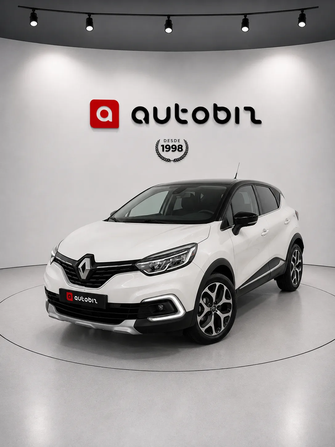 Miniatura 2 do Renault Captur