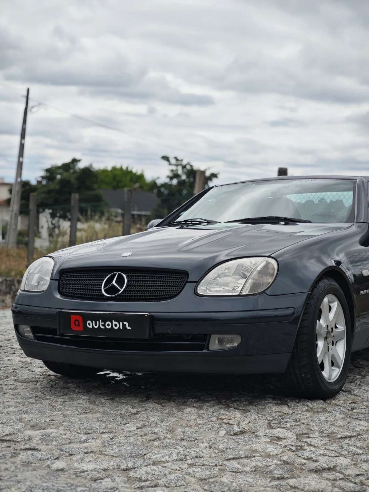 Miniatura 6 do Mercedes-Benz Slk