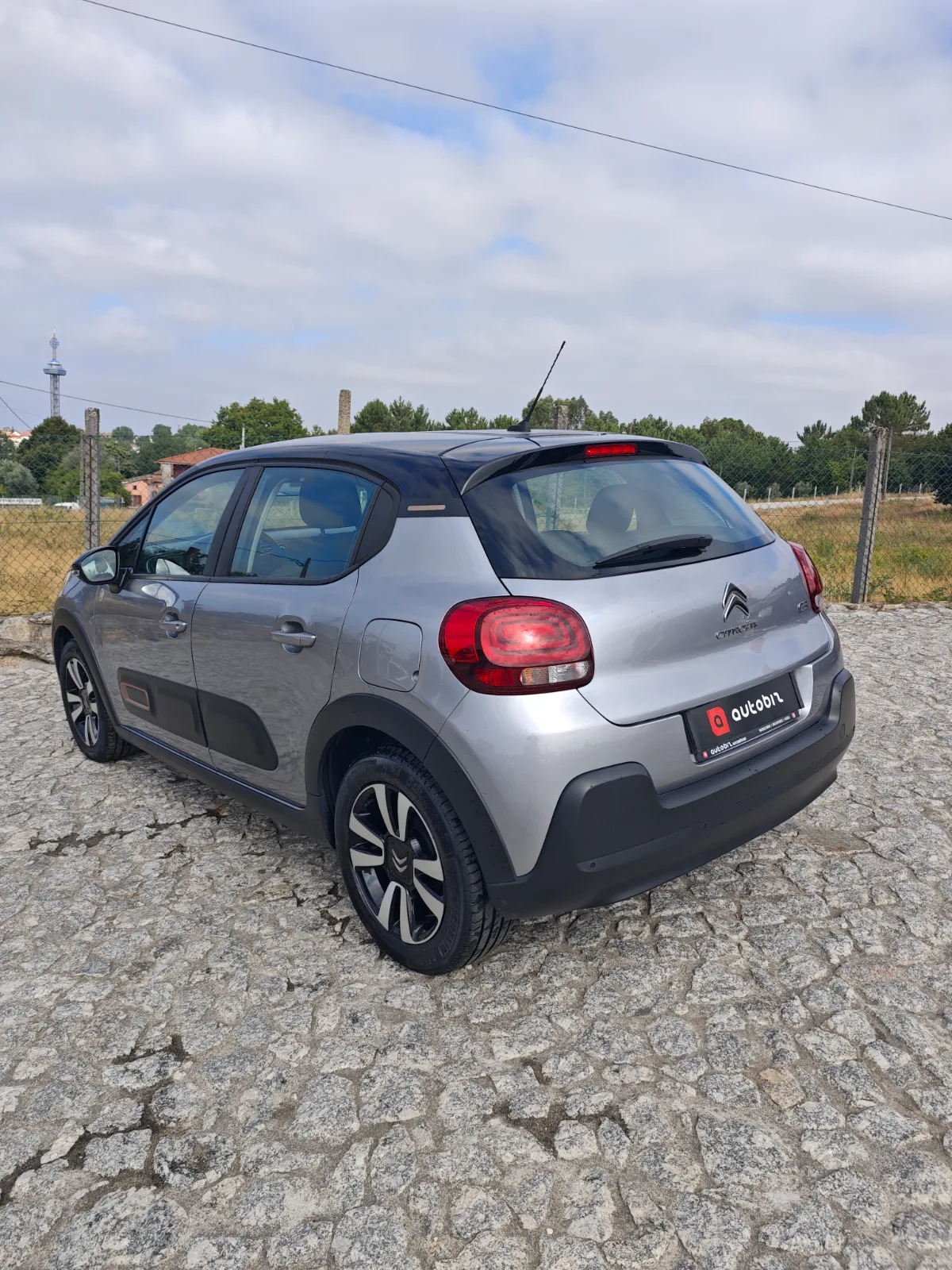 Miniatura 4 do Citroën C3
