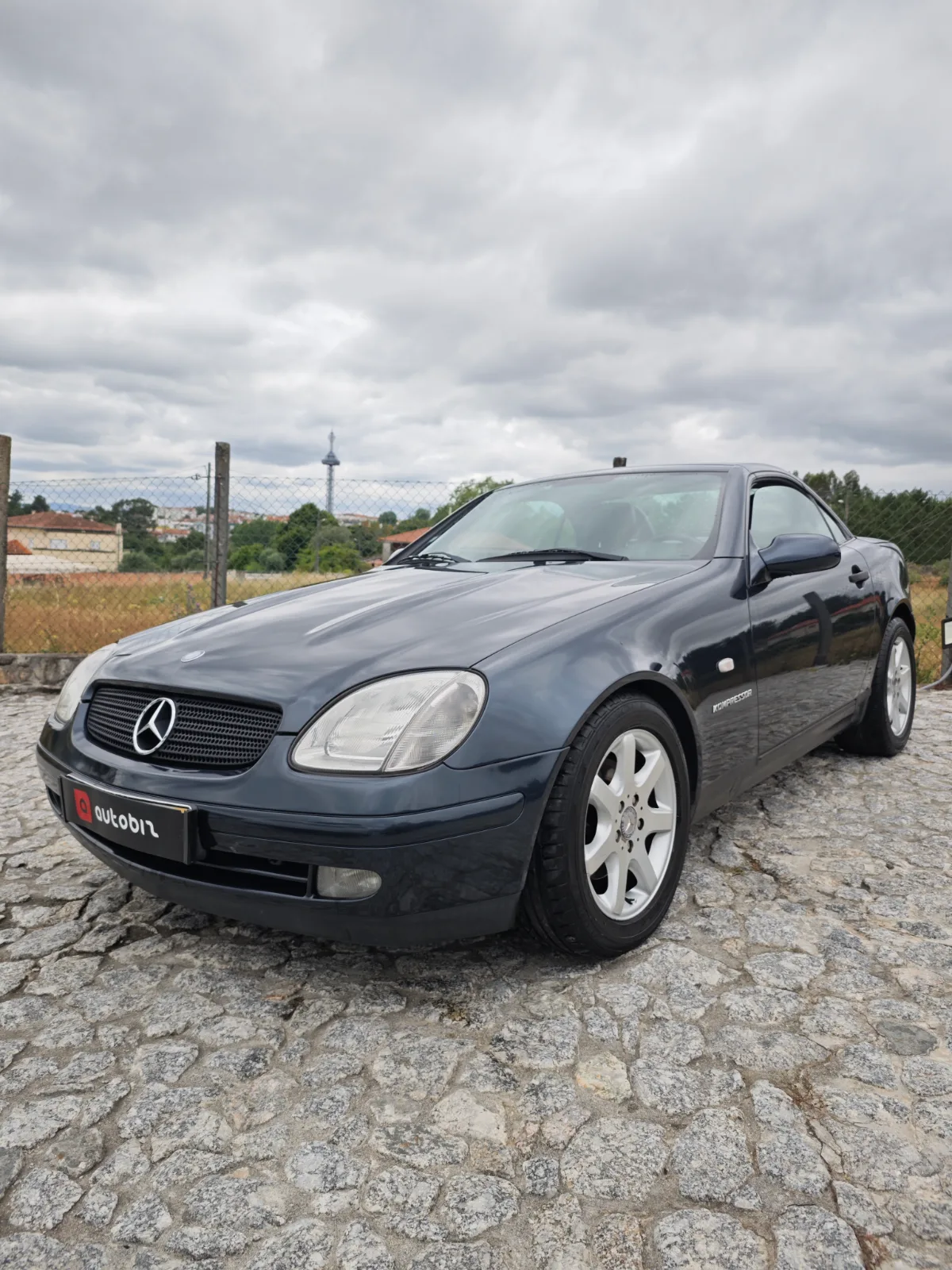Mercedes-Benz Slk 200 Kmpressor — imagem 1