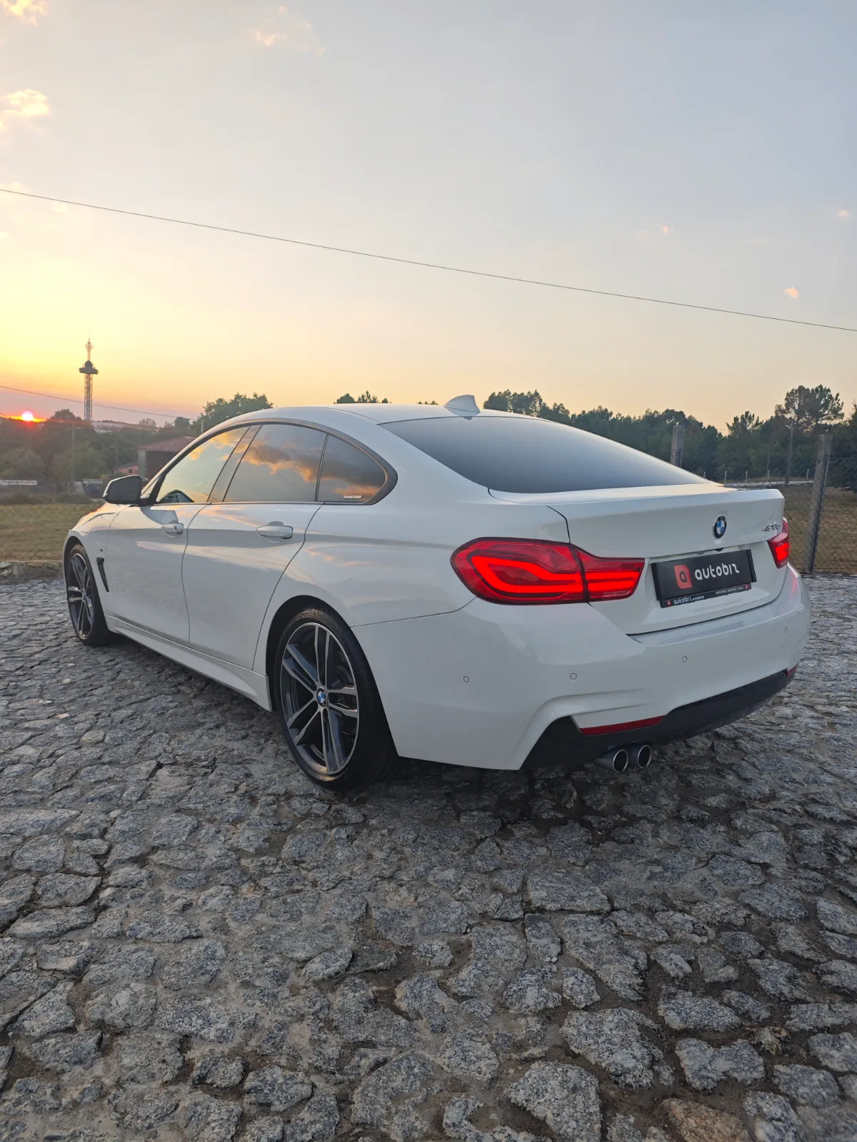 Miniatura 6 do BMW 420D
