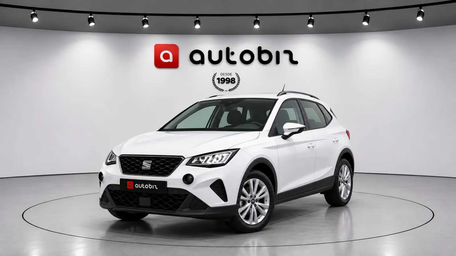 SEAT Arona TSI Style DSG usado à venda em Viseu