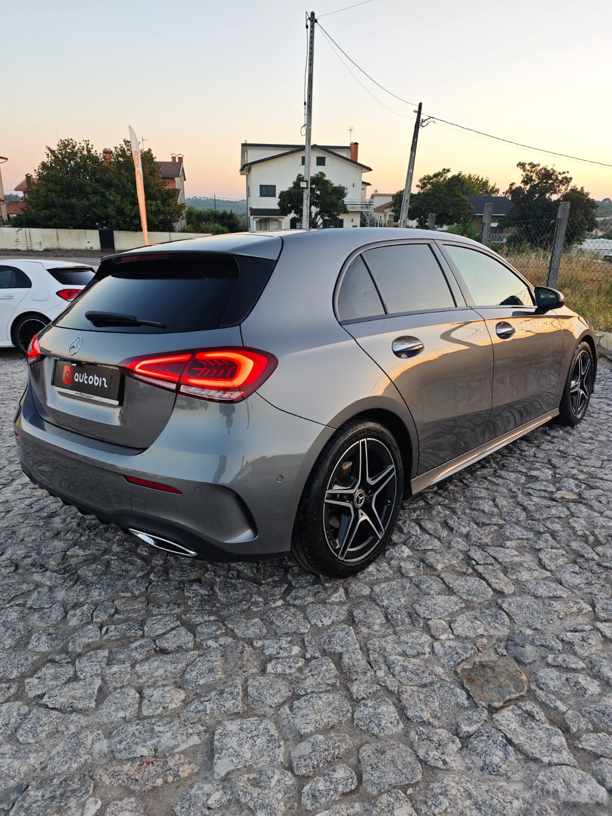 Miniatura 6 do Mercedes-Benz A180D