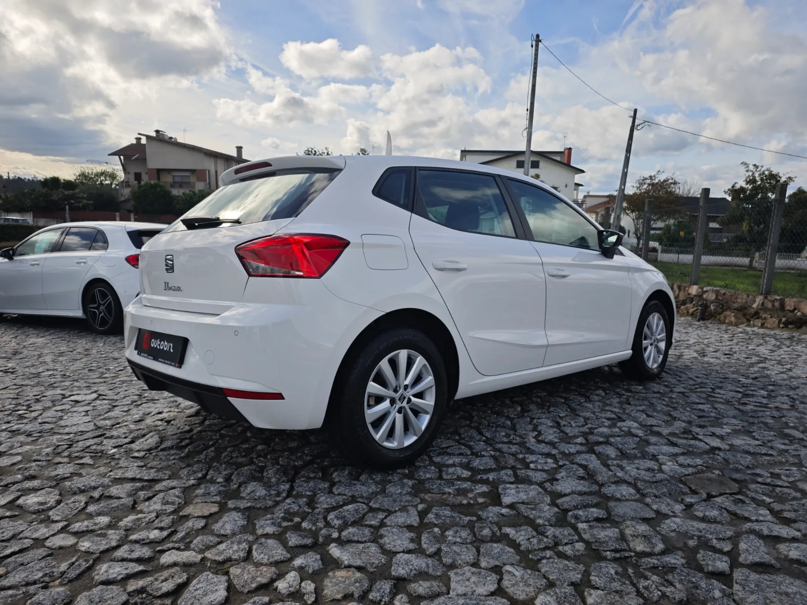 Miniatura 9 do SEAT Ibiza